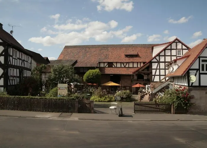 Werts Hof Ferienwohnen