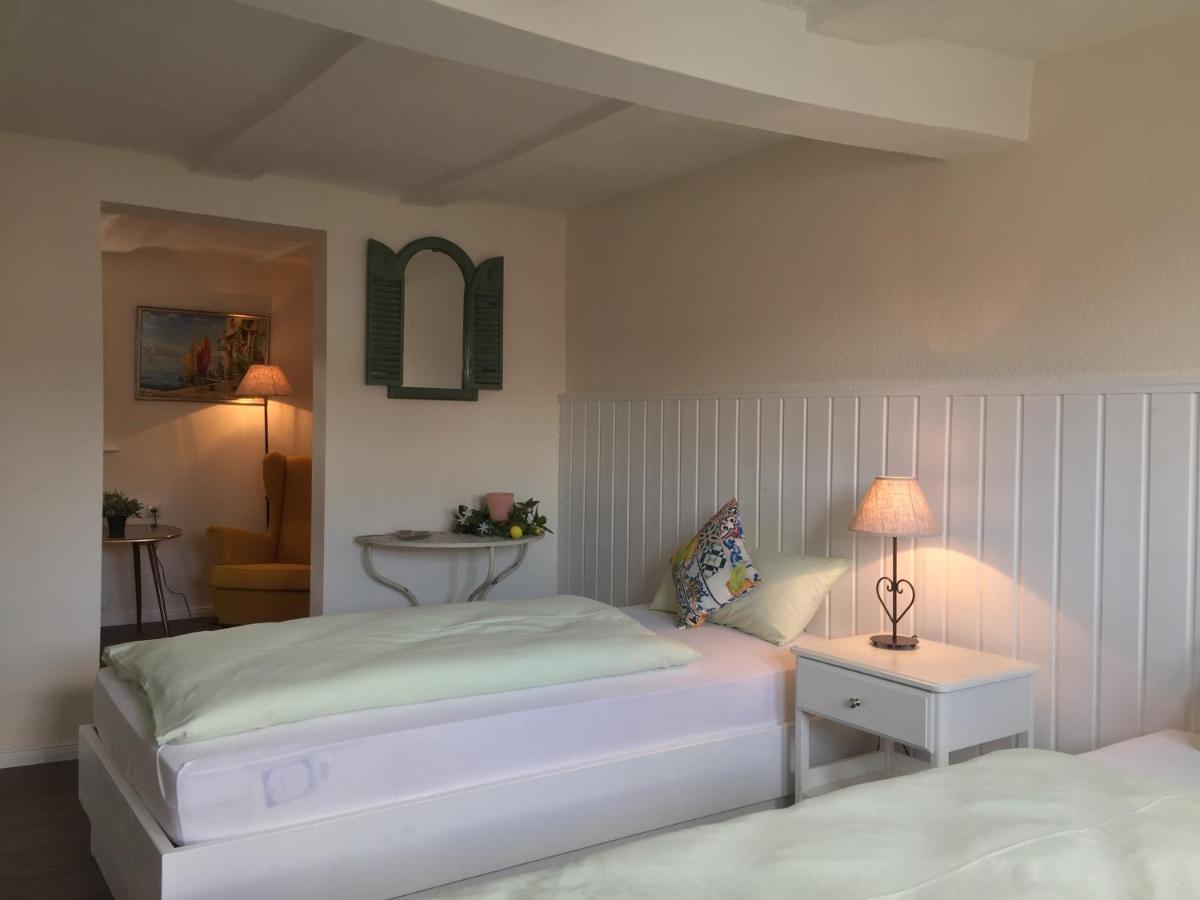 Hébergement de vacances Werts Hof Ferienwohnen