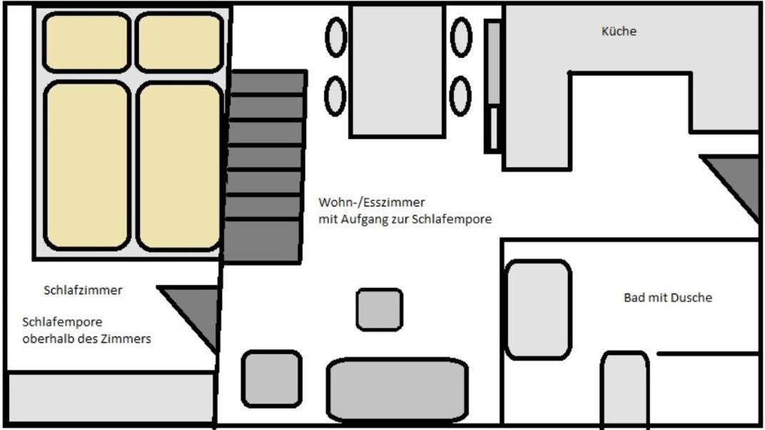 Werts Hof Ferienwohnen Hébergement de vacances Rauschenberg