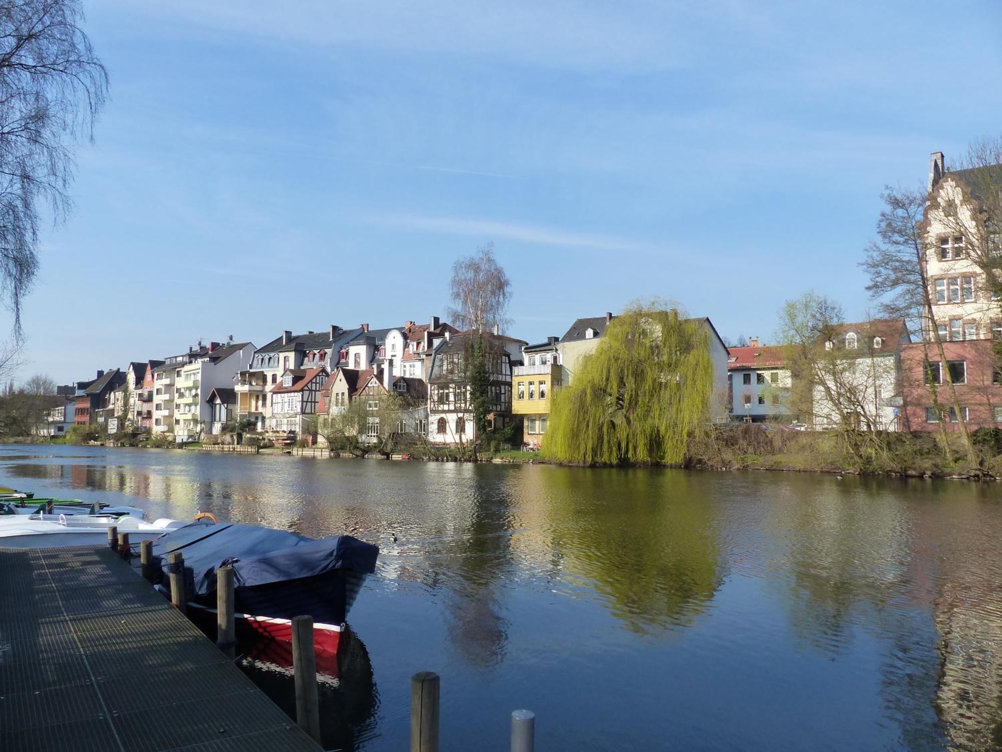 Werts Hof Ferienwohnen Hébergement de vacances